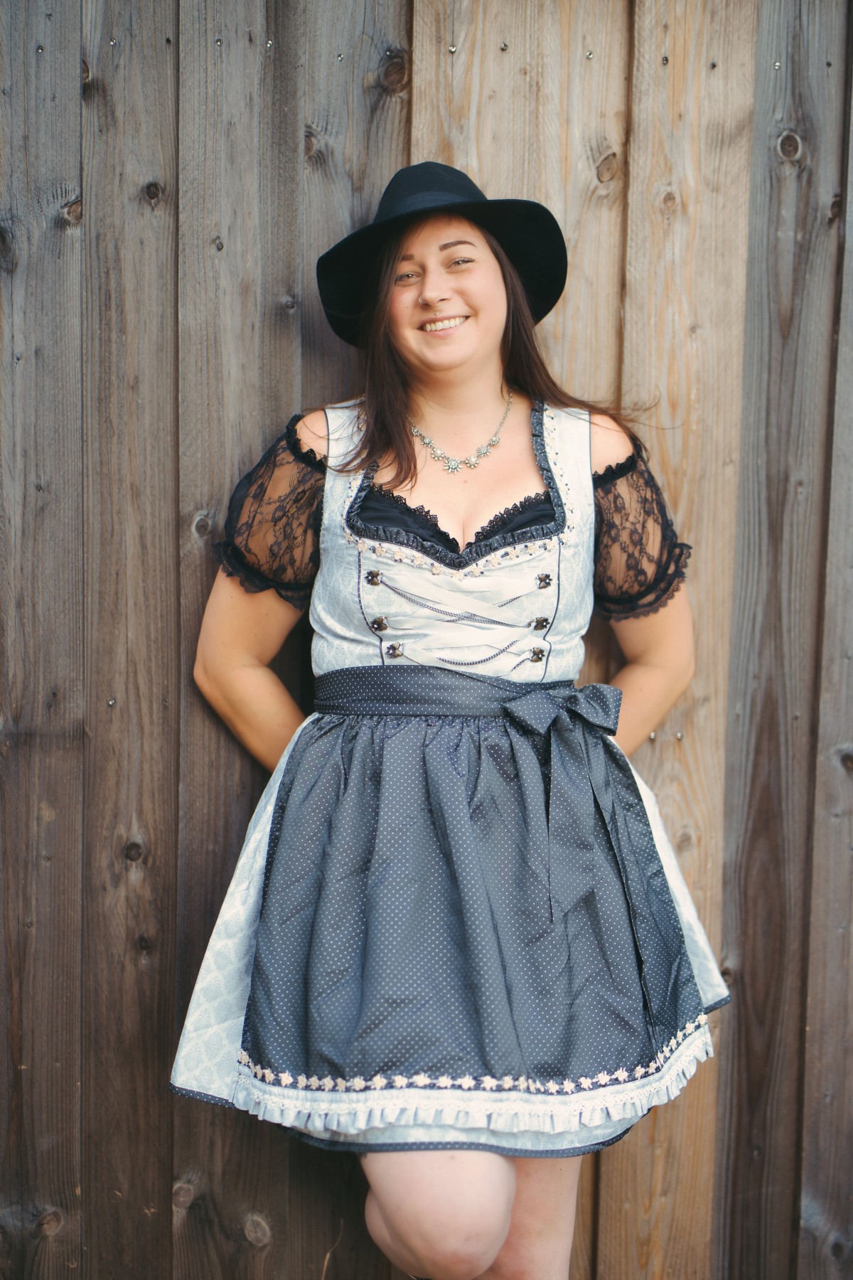 Dirndl Fotoshooting